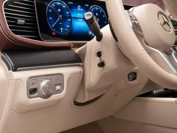 Mercedes-Benz GLS 600 Maybach