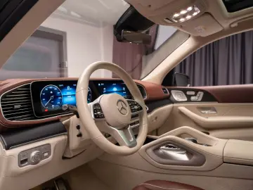 Mercedes-Benz GLS 600 Maybach