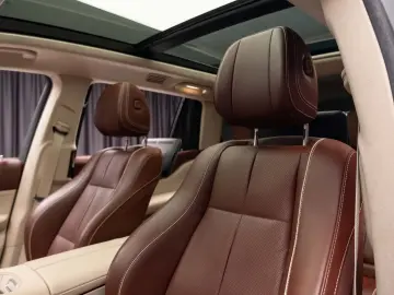 Mercedes-Benz GLS 600 Maybach