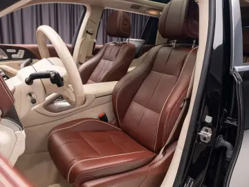 Mercedes-Benz GLS 600 Maybach