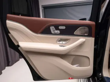 Mercedes-Benz GLS 600 Maybach
