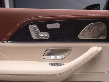 Mercedes-Benz GLS 600 Maybach