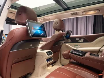 Mercedes-Benz GLS 600 Maybach