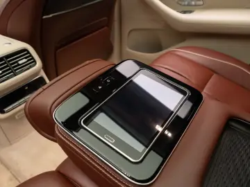 Mercedes-Benz GLS 600 Maybach