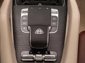 Mercedes-Benz GLS 600 Maybach