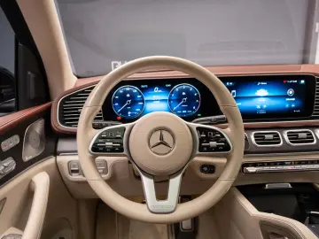 Mercedes-Benz GLS 600 Maybach
