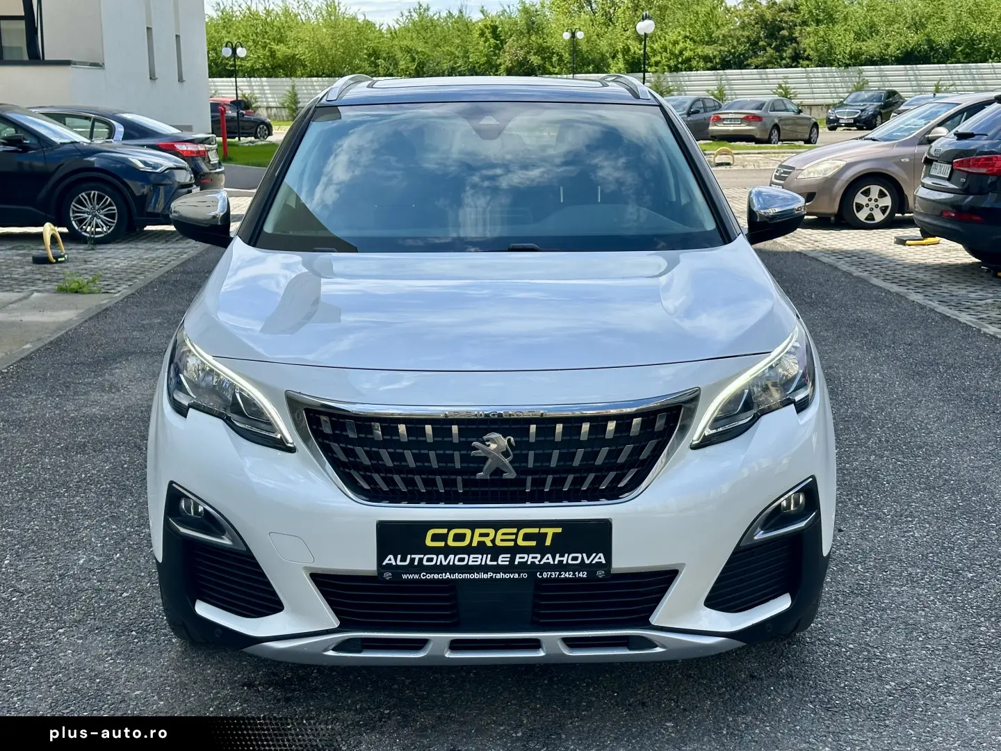 Peugeot 3008 2017 Crossway Moduri Rate Garantie