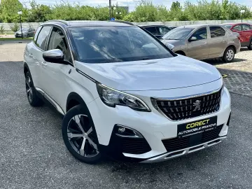 Peugeot 3008 2017 Crossway Moduri Rate Garantie