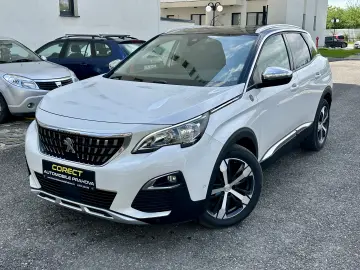 Peugeot 3008 2017 Crossway Moduri Rate Garantie
