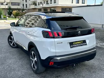 Peugeot 3008 2017 Crossway Moduri Rate Garantie