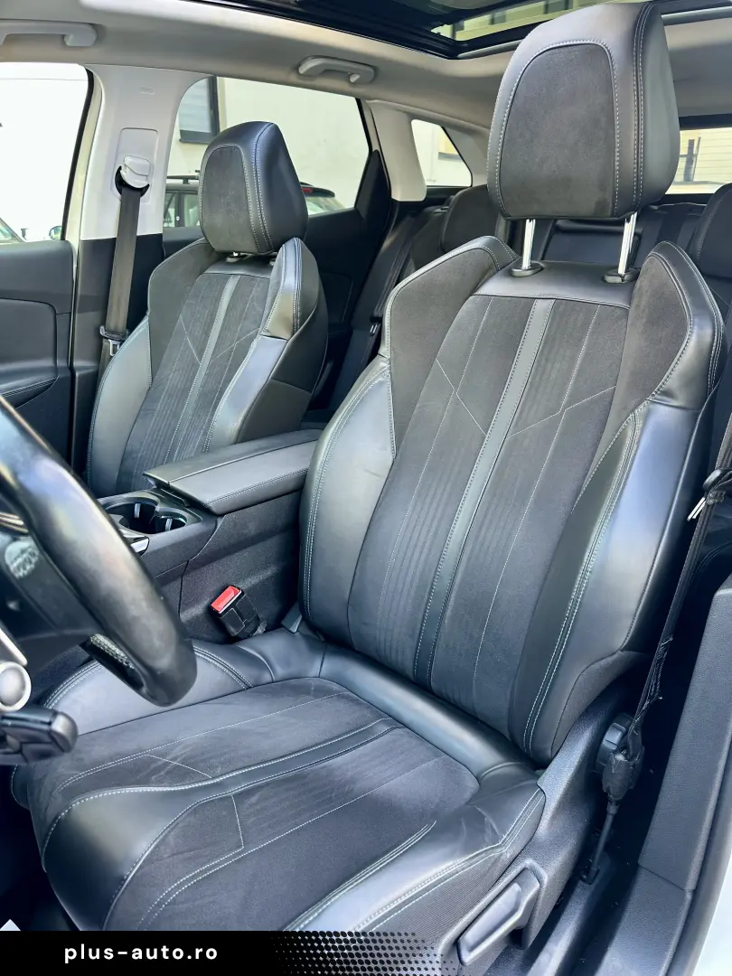Peugeot 3008 2017 Crossway Moduri Rate Garantie