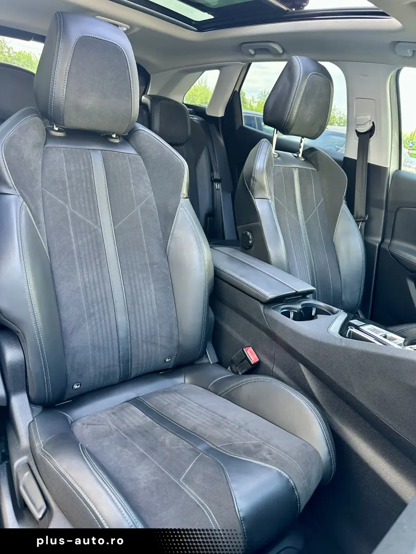 Peugeot 3008 2017 Crossway Moduri Rate Garantie