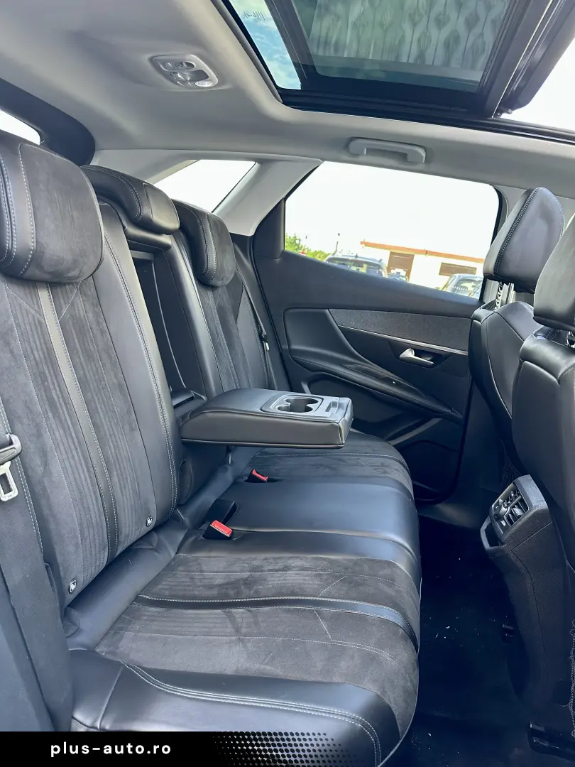 Peugeot 3008 2017 Crossway Moduri Rate Garantie