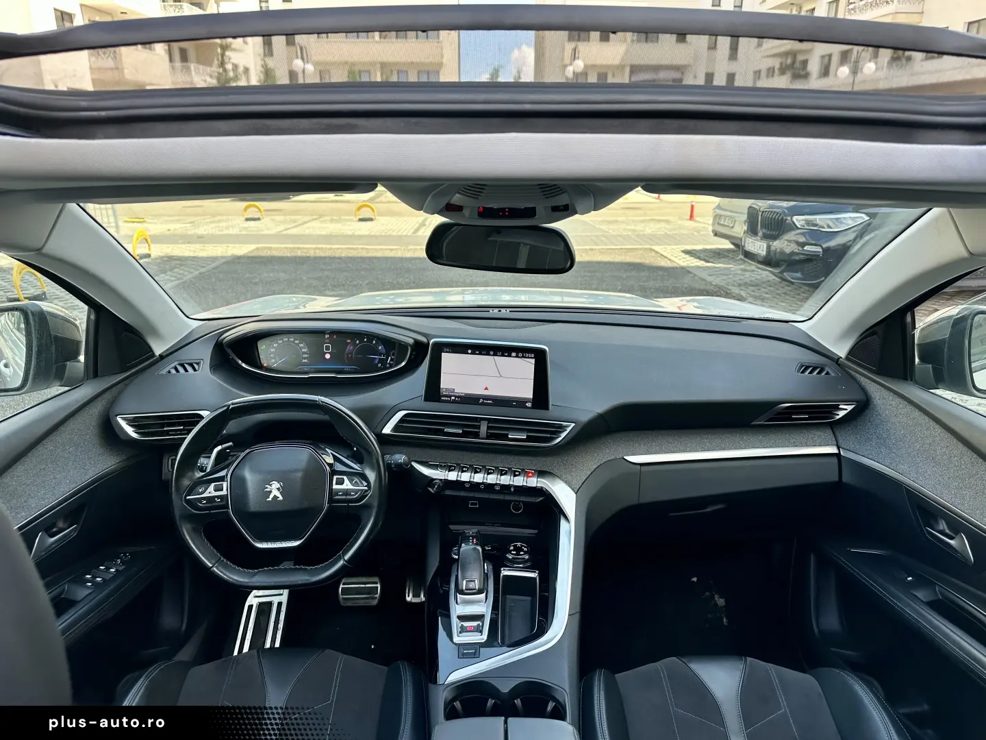 Peugeot 3008 2017 Crossway Moduri Rate Garantie