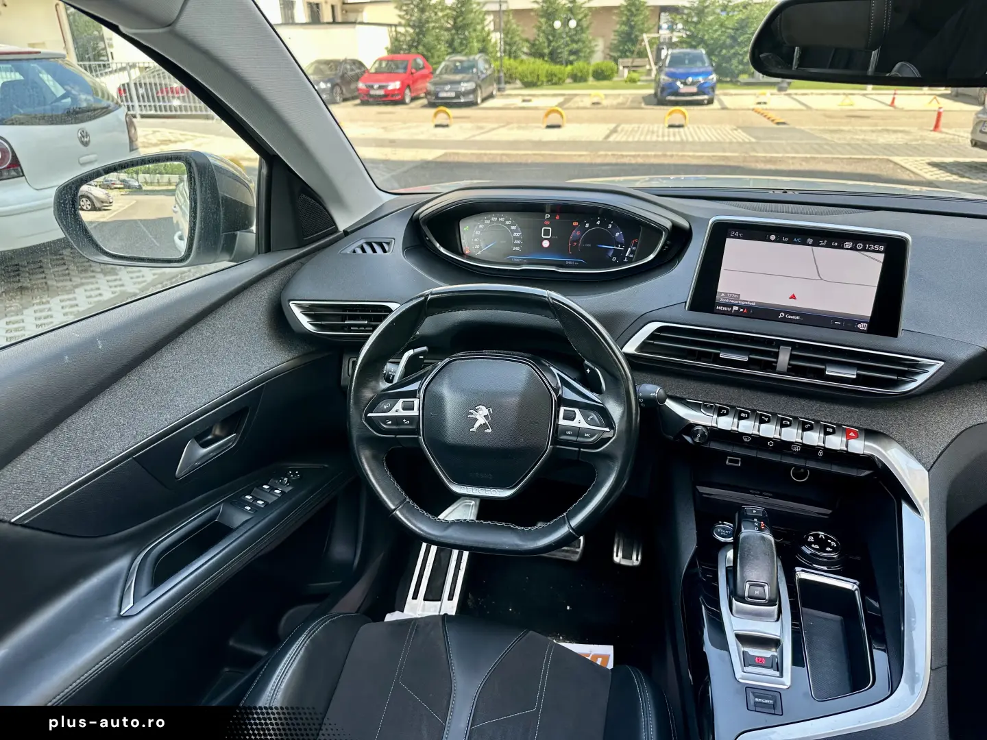 Peugeot 3008 2017 Crossway Moduri Rate Garantie