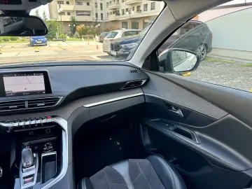 Peugeot 3008 2017 Crossway Moduri Rate Garantie