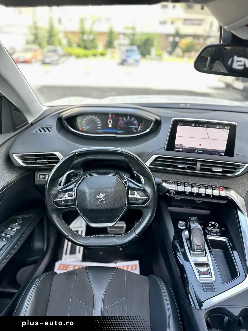 Peugeot 3008 2017 Crossway Moduri Rate Garantie
