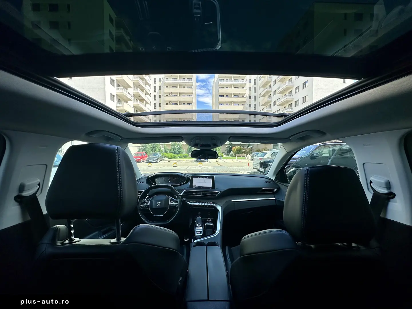 Peugeot 3008 2017 Crossway Moduri Rate Garantie