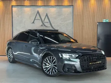 AUDI A8L 55 TFSI Quattro PANO OLED B&O