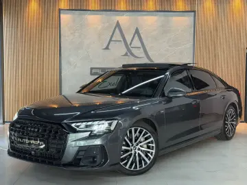 AUDI A8L 55 TFSI Quattro PANO OLED B&O