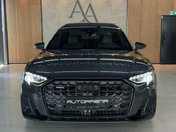 AUDI A8L 55 TFSI Quattro PANO OLED B&O