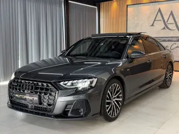 AUDI A8L 55 TFSI Quattro PANO OLED B&O