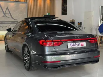 AUDI A8L 55 TFSI Quattro PANO OLED B&O