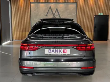 AUDI A8L 55 TFSI Quattro PANO OLED B&O