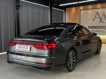 AUDI A8L 55 TFSI Quattro PANO OLED B&O