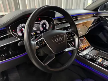 AUDI A8L 55 TFSI Quattro PANO OLED B&O