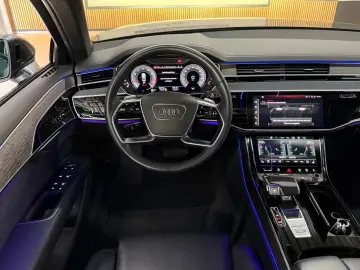 AUDI A8L 55 TFSI Quattro PANO OLED B&O