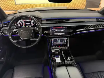 AUDI A8L 55 TFSI Quattro PANO OLED B&O