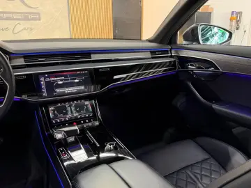 AUDI A8L 55 TFSI Quattro PANO OLED B&O