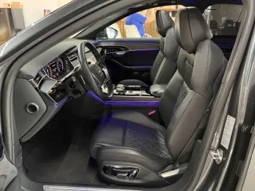 AUDI A8L 55 TFSI Quattro PANO OLED B&O