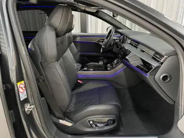 AUDI A8L 55 TFSI Quattro PANO OLED B&O