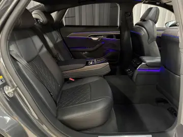 AUDI A8L 55 TFSI Quattro PANO OLED B&O