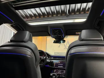 AUDI A8L 55 TFSI Quattro PANO OLED B&O