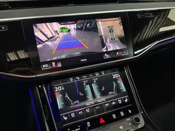 AUDI A8L 55 TFSI Quattro PANO OLED B&O