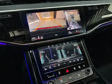 AUDI A8L 55 TFSI Quattro PANO OLED B&O