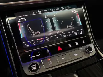 AUDI A8L 55 TFSI Quattro PANO OLED B&O