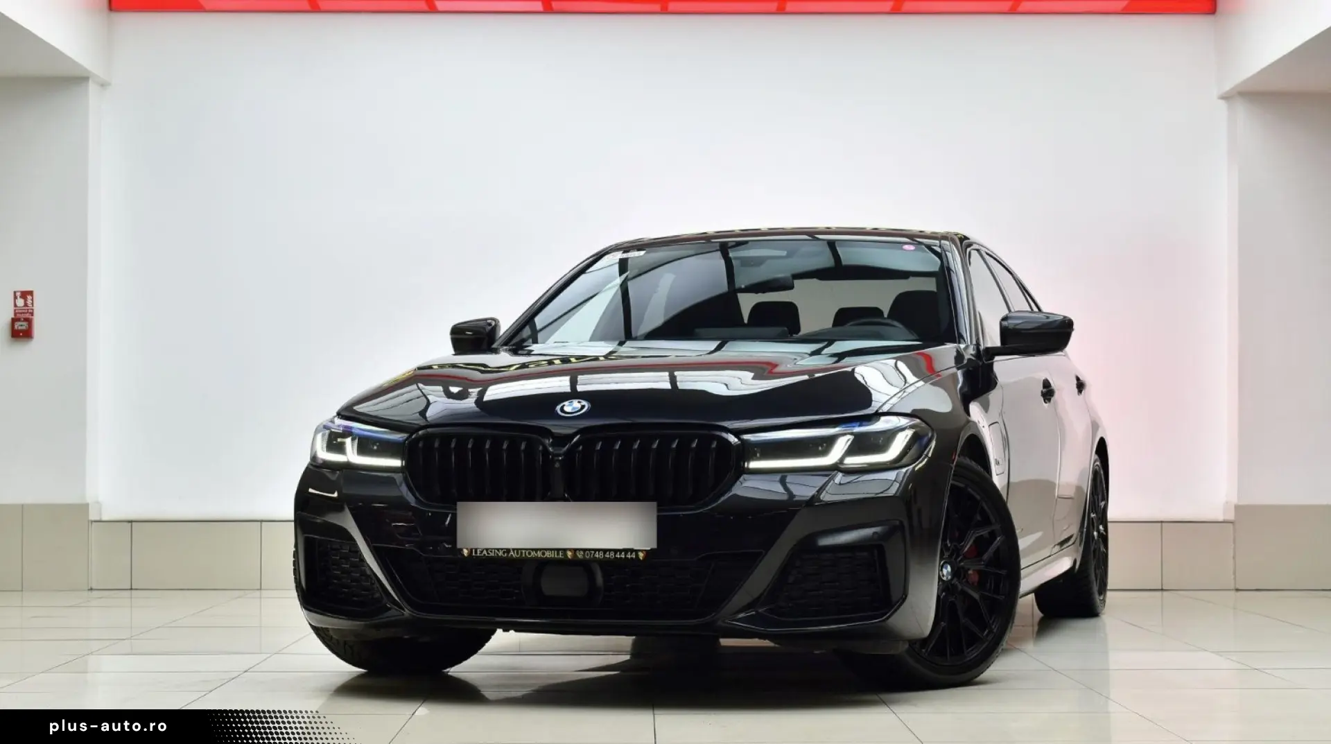 BMW 545