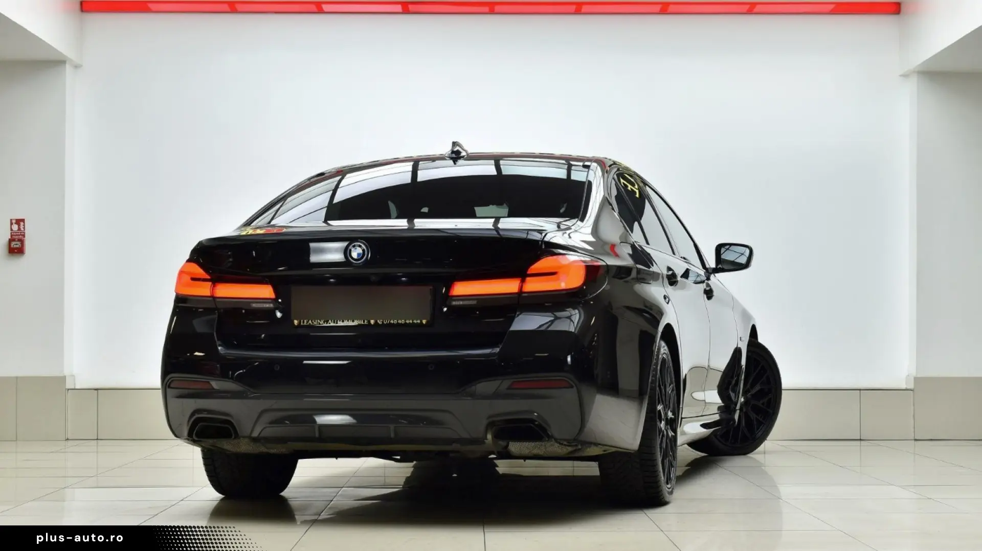 BMW 545