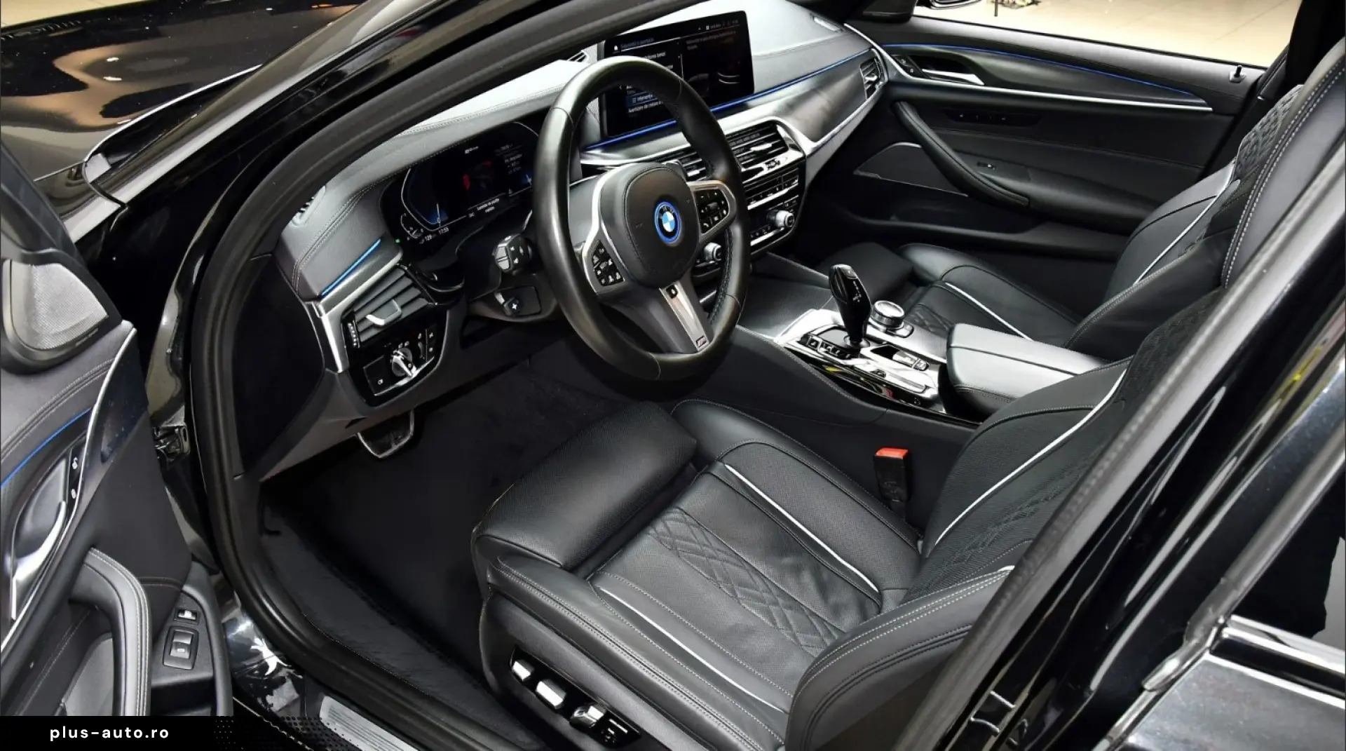 BMW 545