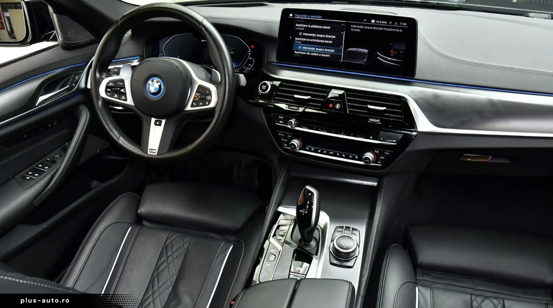 BMW 545