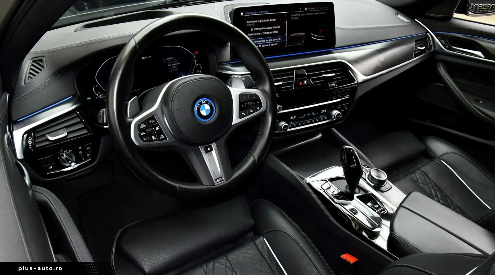 BMW 545