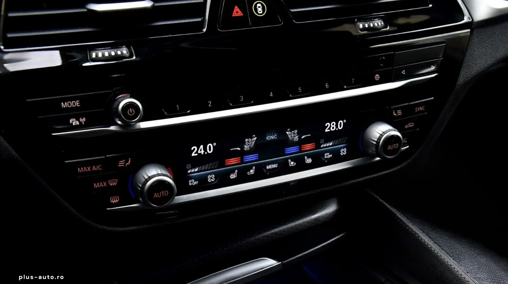 BMW 545