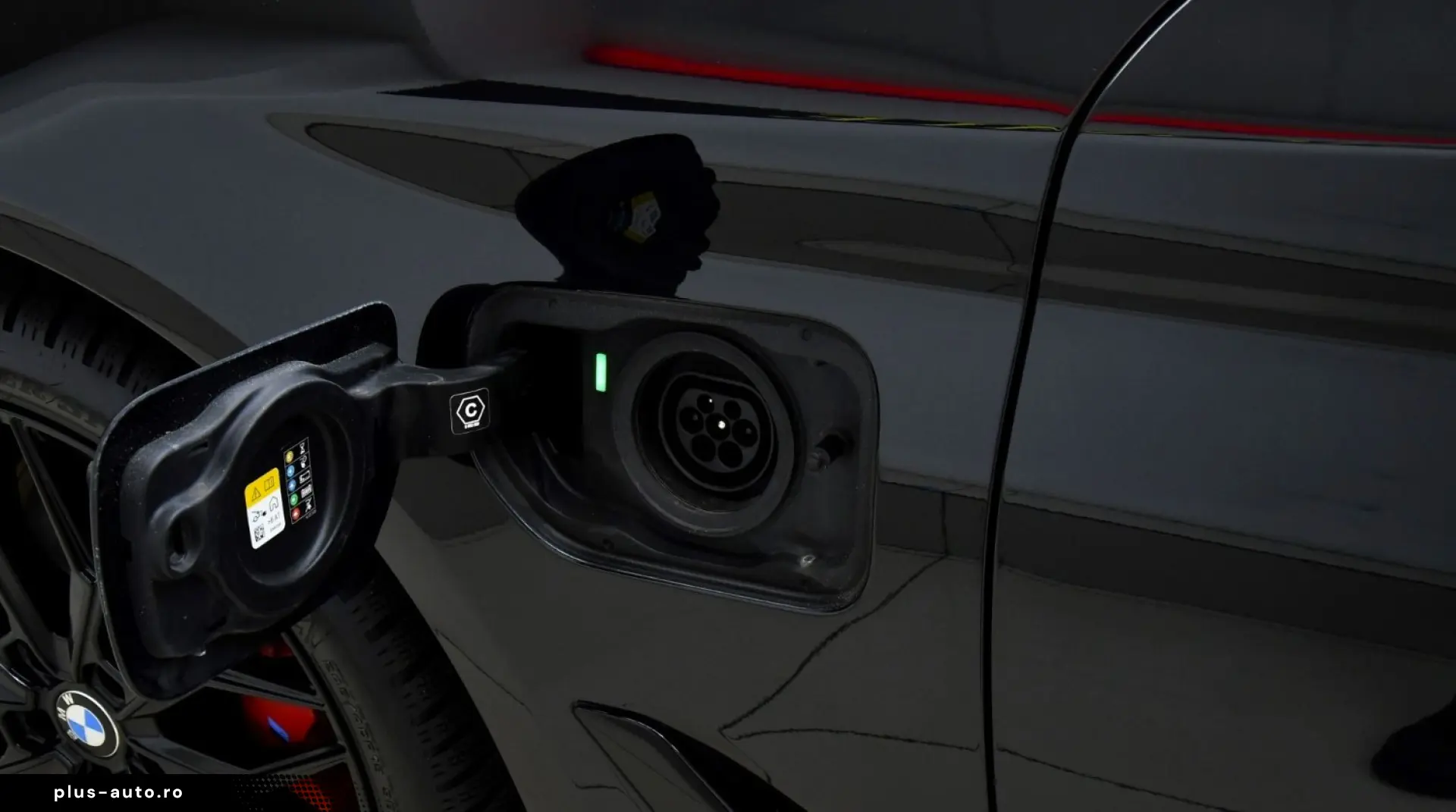BMW 545