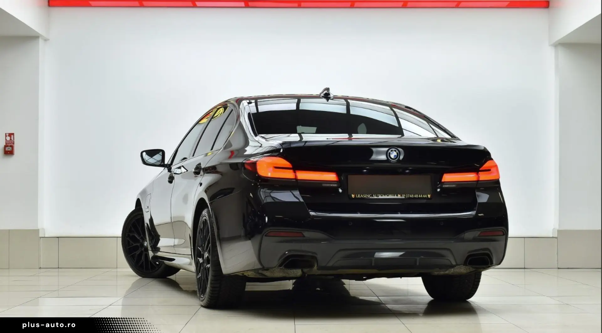 BMW 545