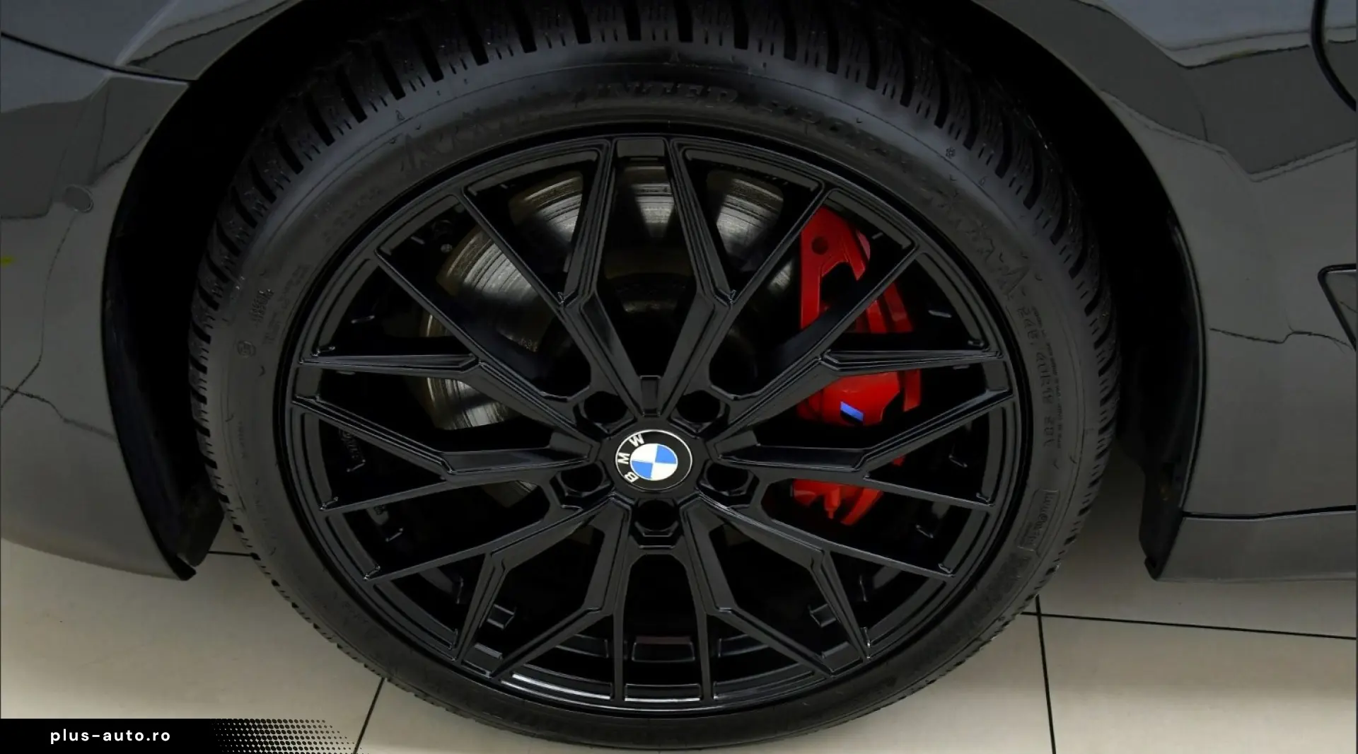 BMW 545