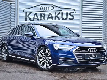AUDI A8 50 TDI quattro  HUP PANO AIR ACC KEY B&O